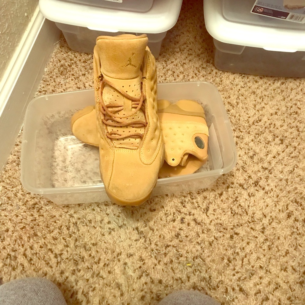 Wheat Jordan